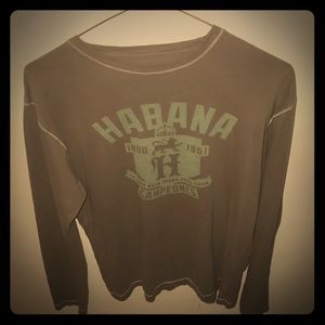 Wright & Ditson Medium Long Sleeved Shirt